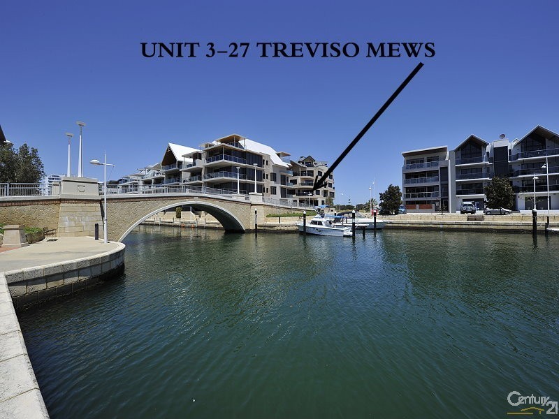 3/27 Treviso Mews, Mandurah WA 6210