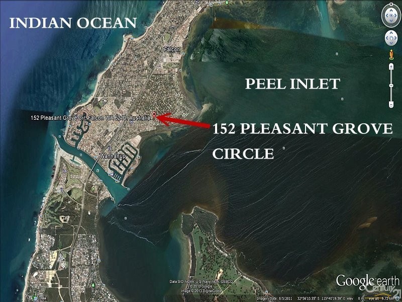 152 Pleasant Grove Circle, Falcon WA 6210