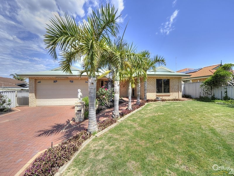 3 Spyglass Rise, Halls Head WA 6210