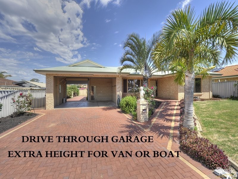 3 Spyglass Rise, Halls Head WA 6210