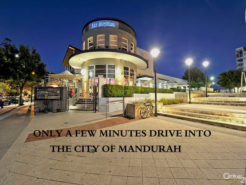 39 Blackwood Parade, Dudley Park WA 6210