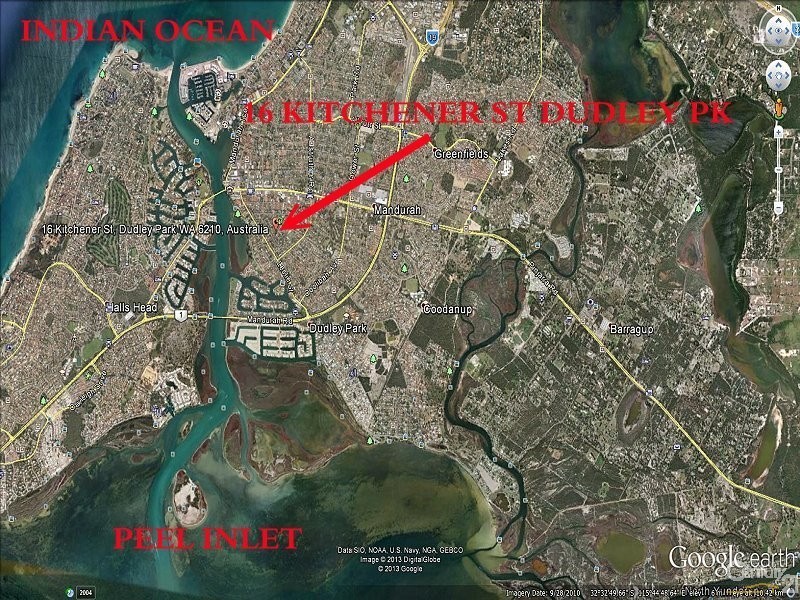 16 Kitchener Street, Dudley Park WA 6210