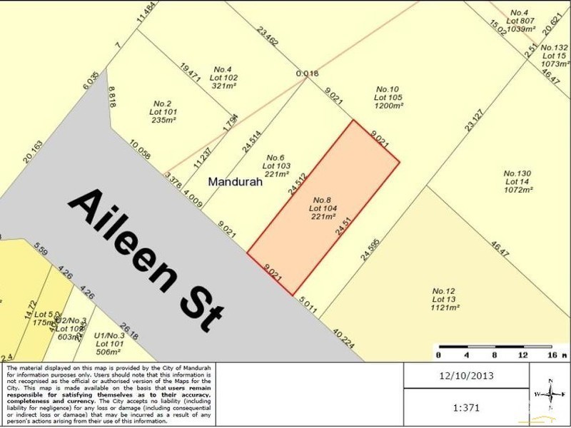 8 Aileen Street, Mandurah WA 6210