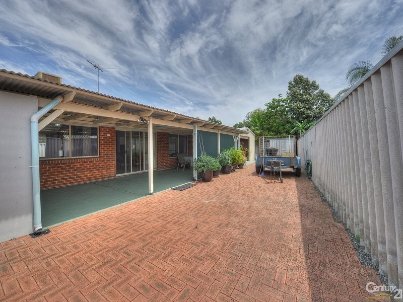 123 Steerforth Drive, Coodanup WA 6210