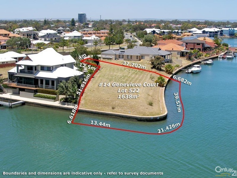 14 Genevieve Court, Halls Head WA 6210