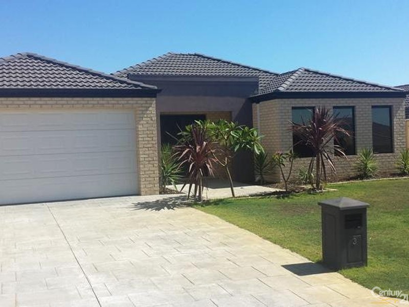 3 Highcliffe Circle, Lakelands WA 6180