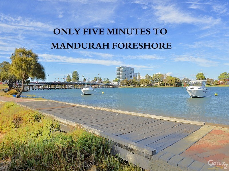 90 Hudson Drive, Dudley Park WA 6210