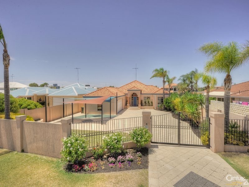 8 Reverie Mews, Halls Head WA 6210