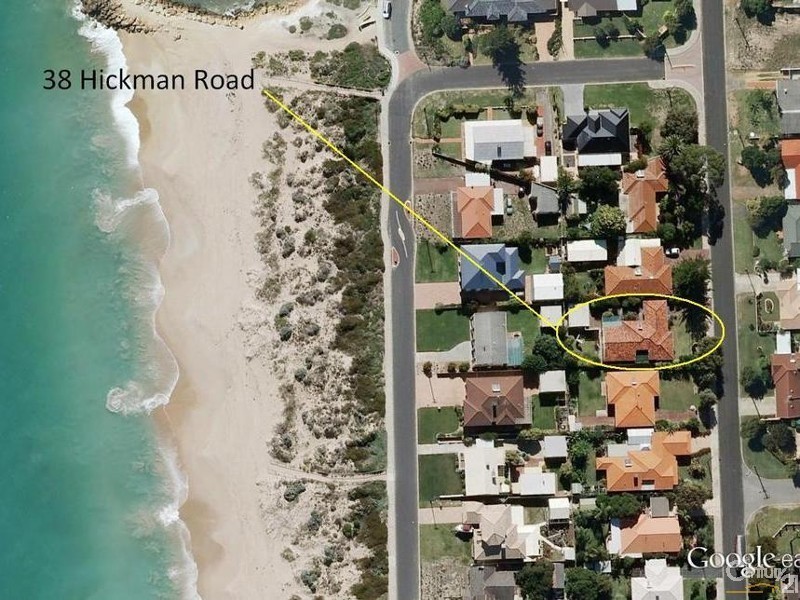 38 Hickman Road, Silver Sands WA 6210