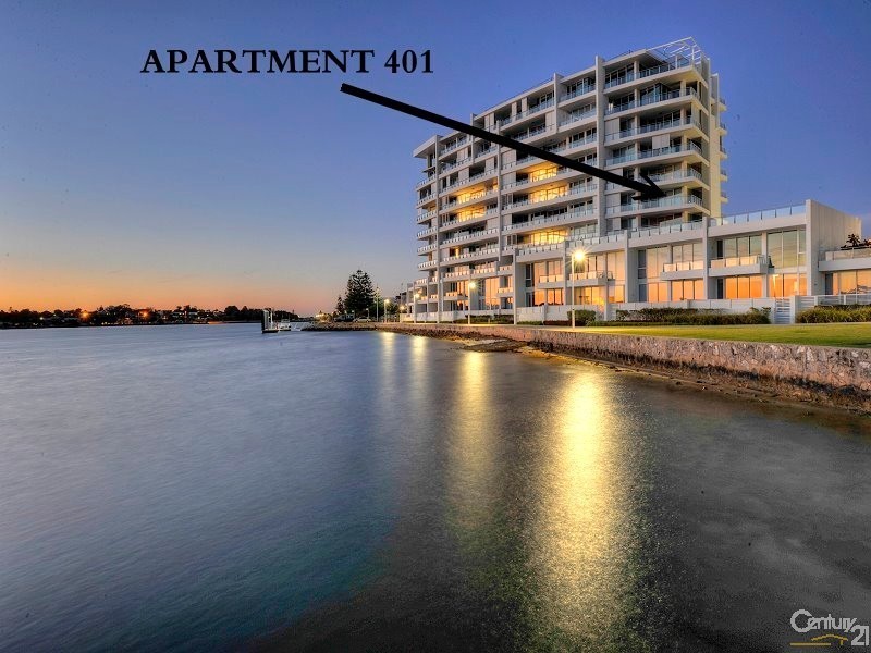 401/5 Marco Polo Drive, Mandurah WA 6210