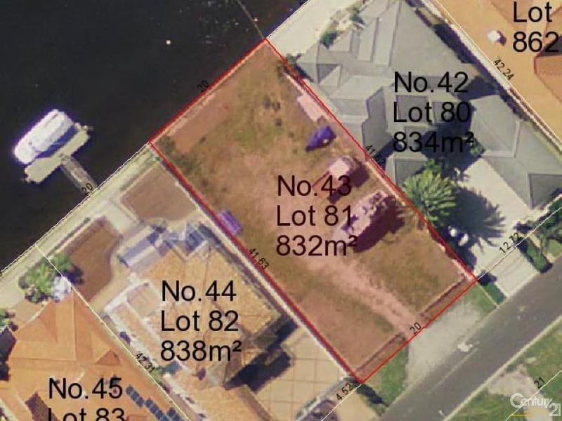 43 Cambria Island Retreat, Halls Head WA 6210