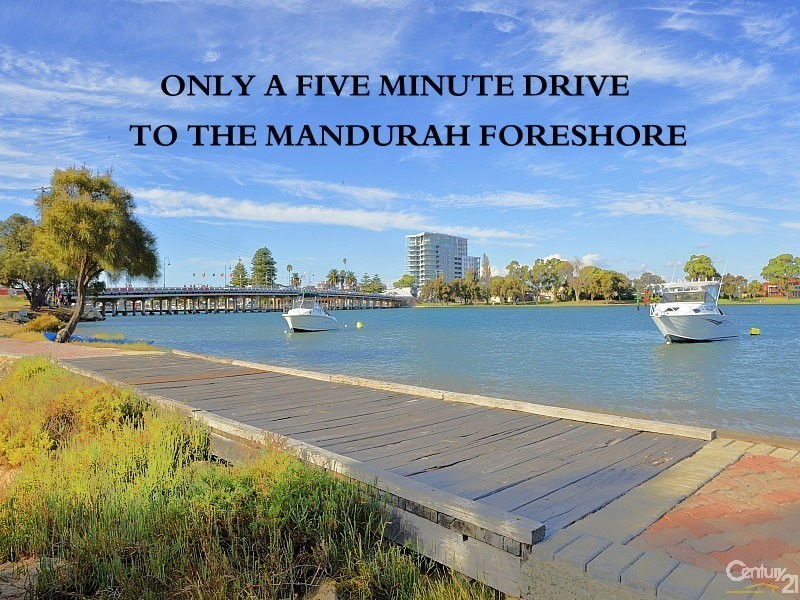 2/11 Darter Place, Halls Head WA 6210