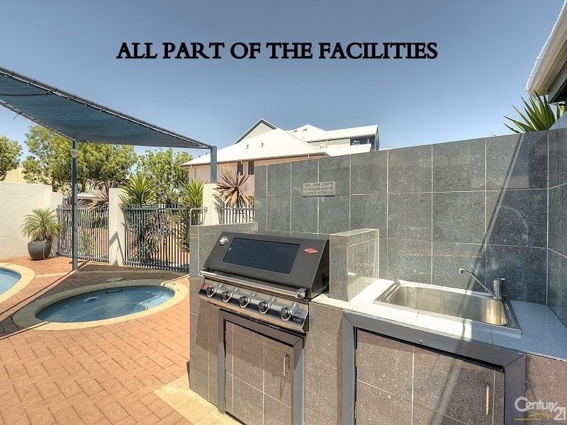 24/206 Mary Street, Halls Head WA 6210