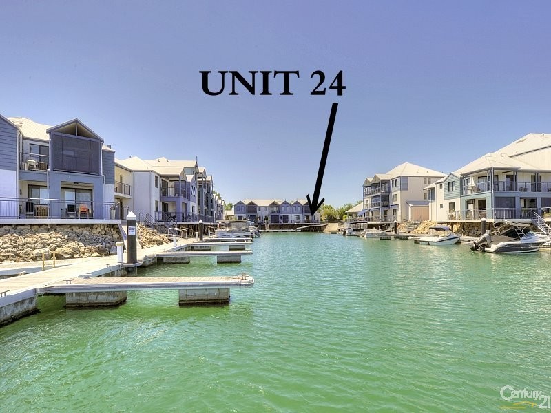 24/206 Mary Street, Halls Head WA 6210