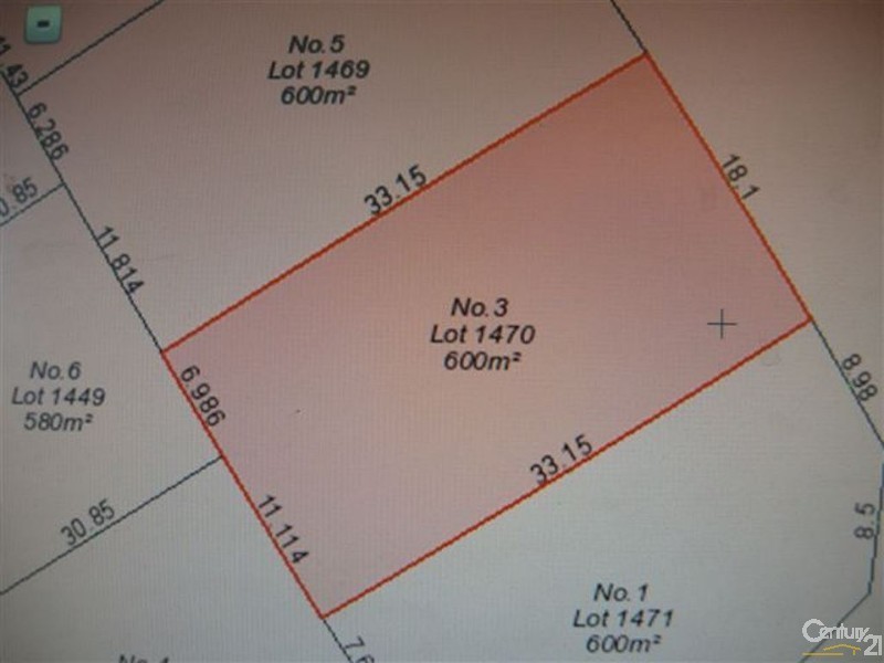 3 Benooka Grange, Lakelands WA 6180