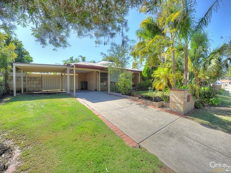 7 Maclaggan Turn, Coodanup WA 6210