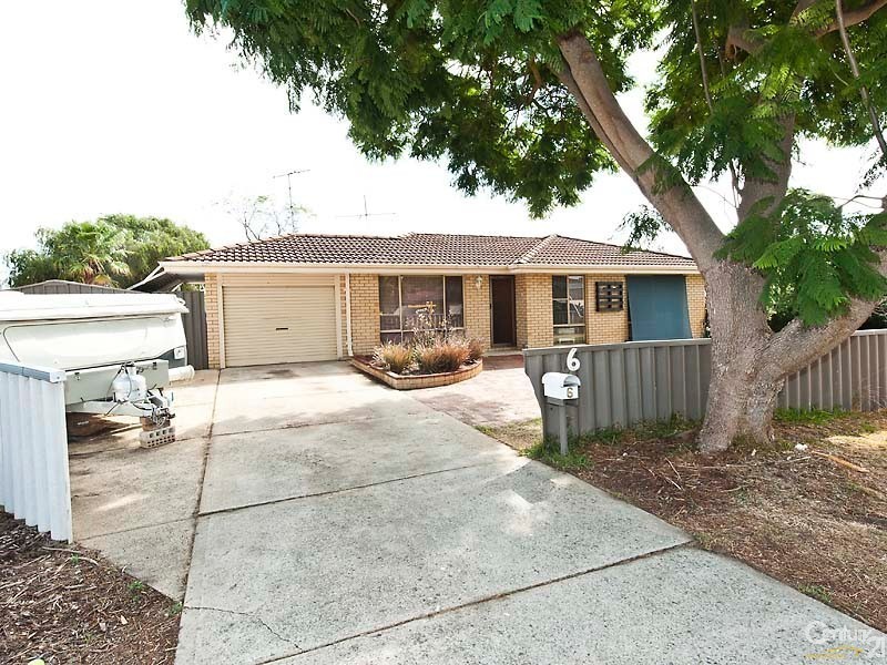 6 Revesby Place, Coodanup WA 6210