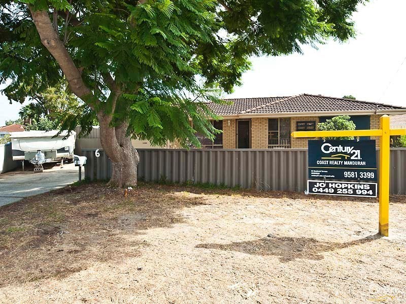 6 Revesby Place, Coodanup WA 6210