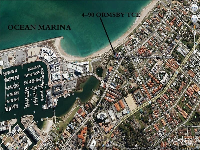 4/90 Ormsby Terrace, Mandurah WA 6210