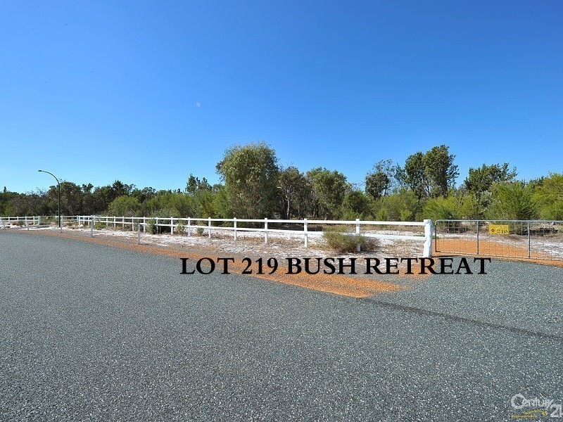 219 Bush Retreat, Nambeelup WA 6207
