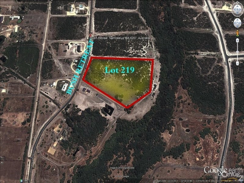 219 Bush Retreat, Nambeelup WA 6207
