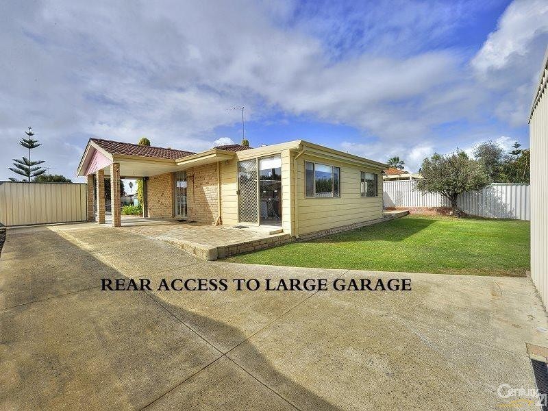 95 Leslie Street, Dudley Park WA 6210