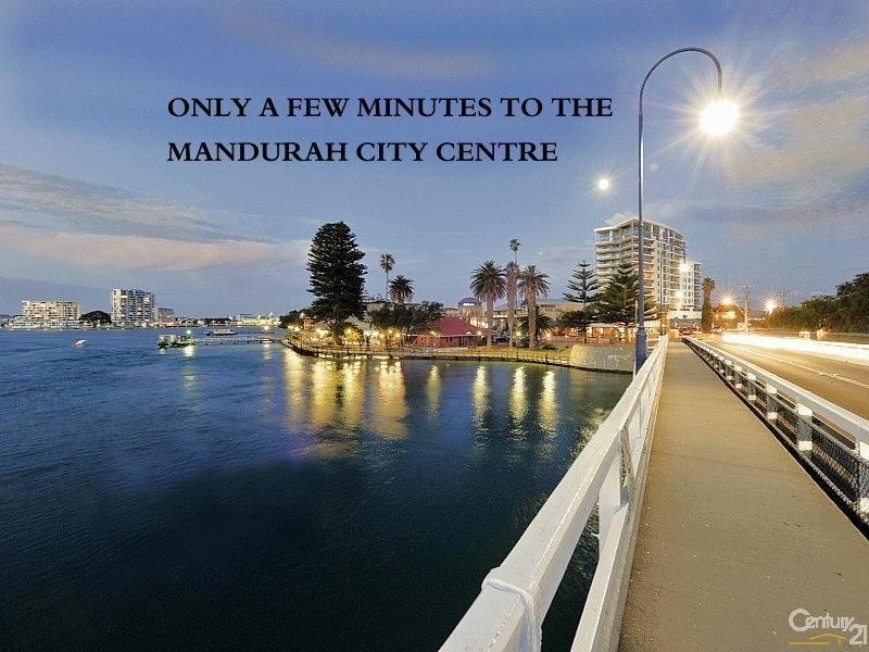 95 Leslie Street, Dudley Park WA 6210