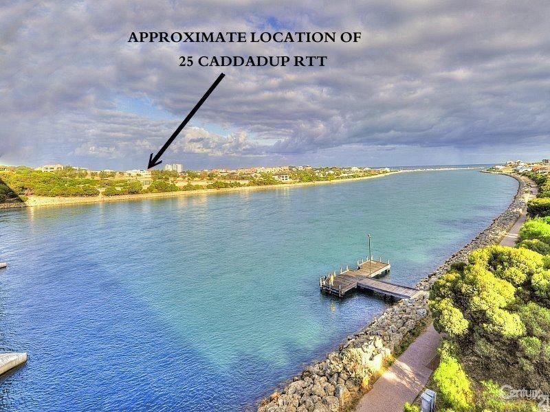 25 Caddadup Retreat, Dawesville WA 6211