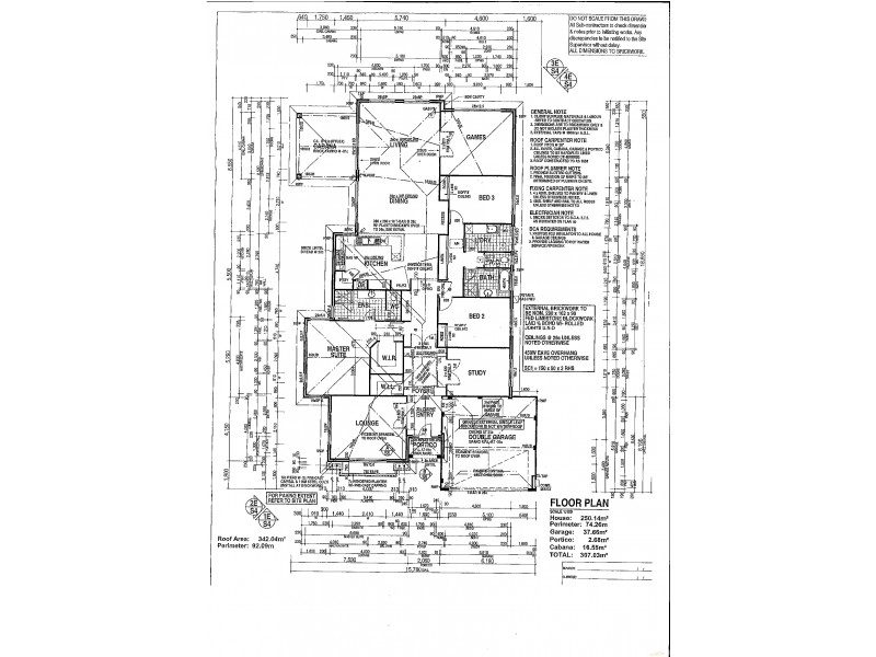 68  Beacham Street, Coodanup WA 6210 Floorplan