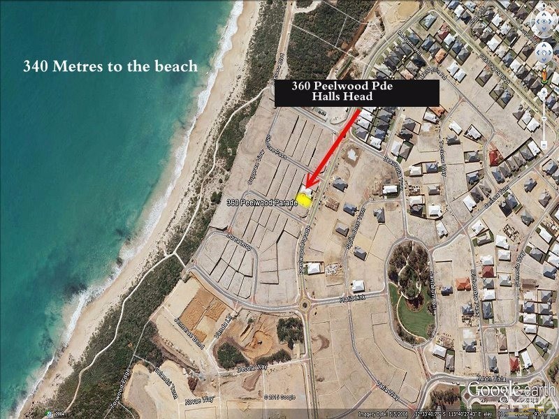360 Peelwood Parade, Halls Head WA 6210