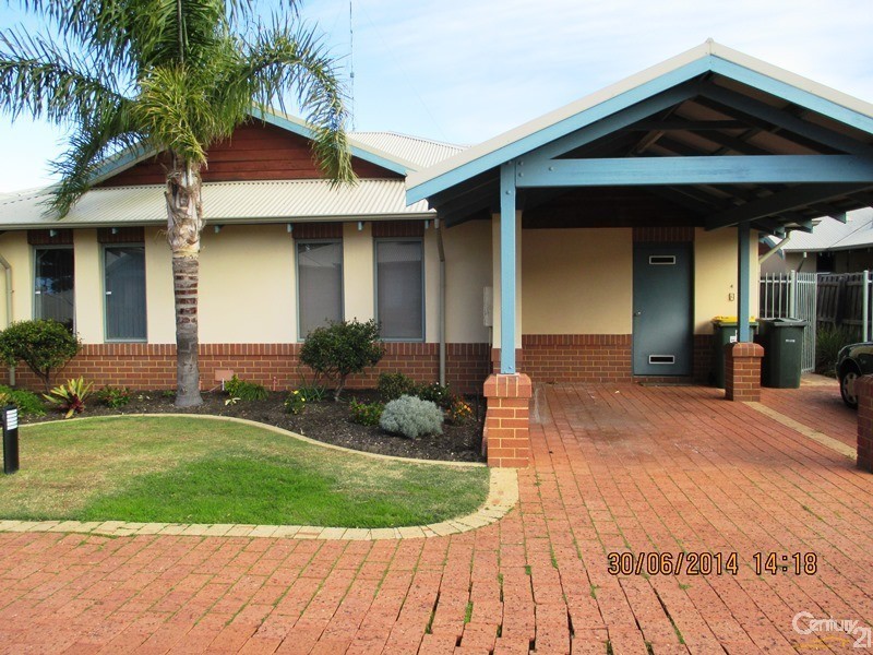 4/1 Waterside Drive, Dudley Park WA 6210