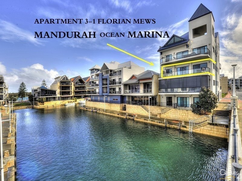 3/1 Florian Mews, Mandurah WA 6210