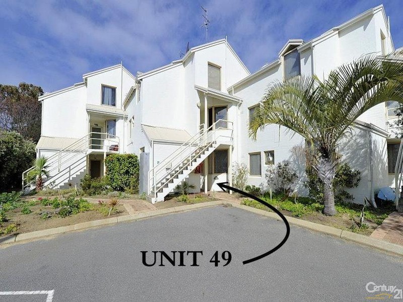 49/132 Mandurah Terrace, Mandurah WA 6210