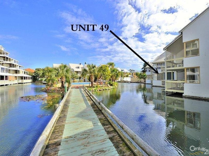 49/132 Mandurah Terrace, Mandurah WA 6210