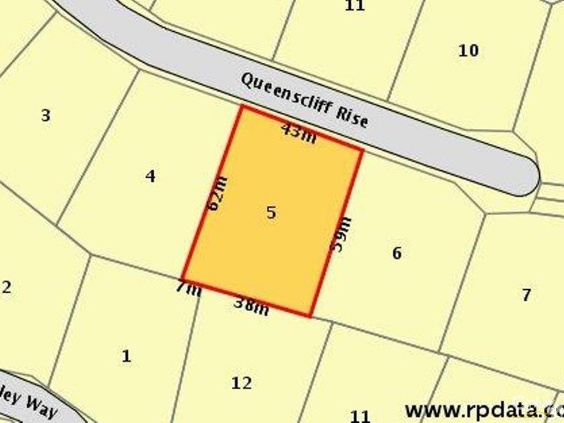 5 Queenscliffe Rise, Greenfields WA 6210