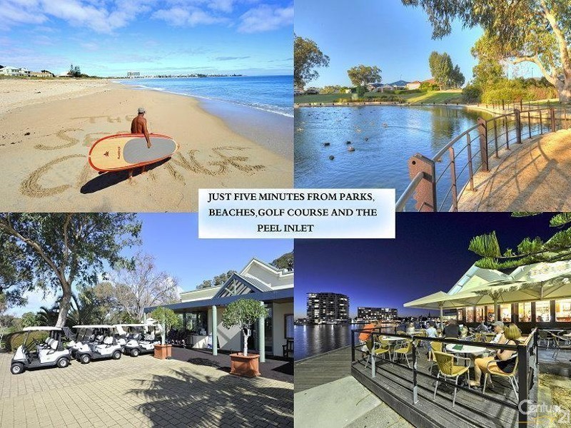 10 Inverness Drive, Meadow Springs WA 6210