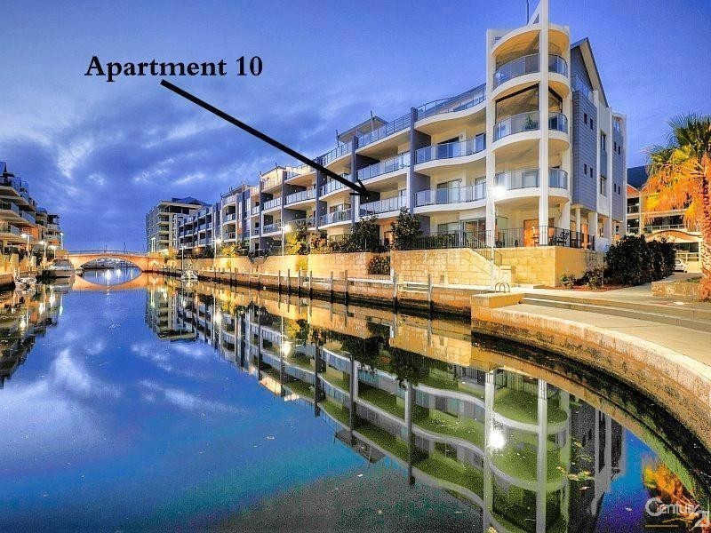 10/3 The Palladio, Mandurah WA 6210