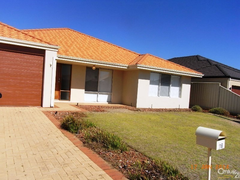 16 Albina Chase, Lakelands WA 6180