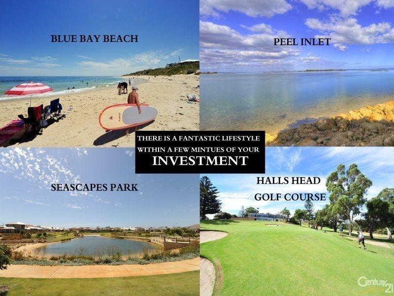 25b Valley Road, Halls Head WA 6210