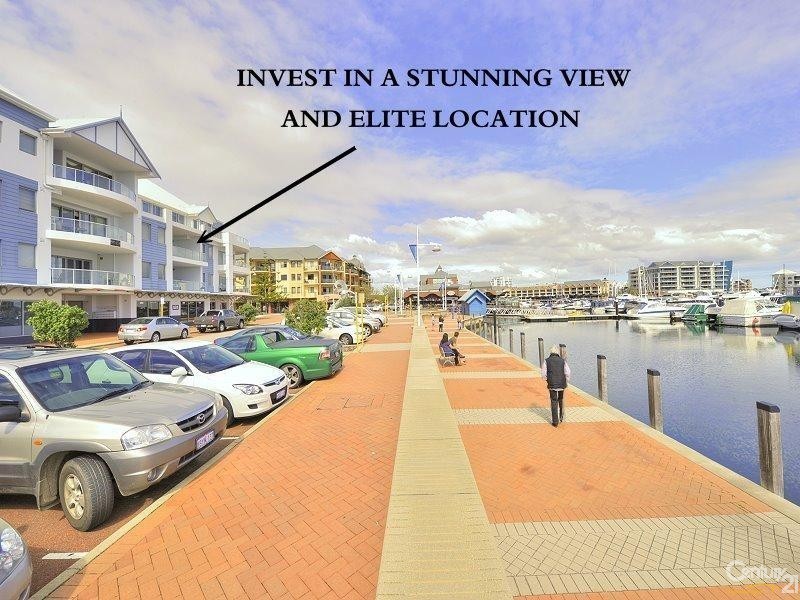 27/1 Breakwater Parade, Mandurah WA 6210