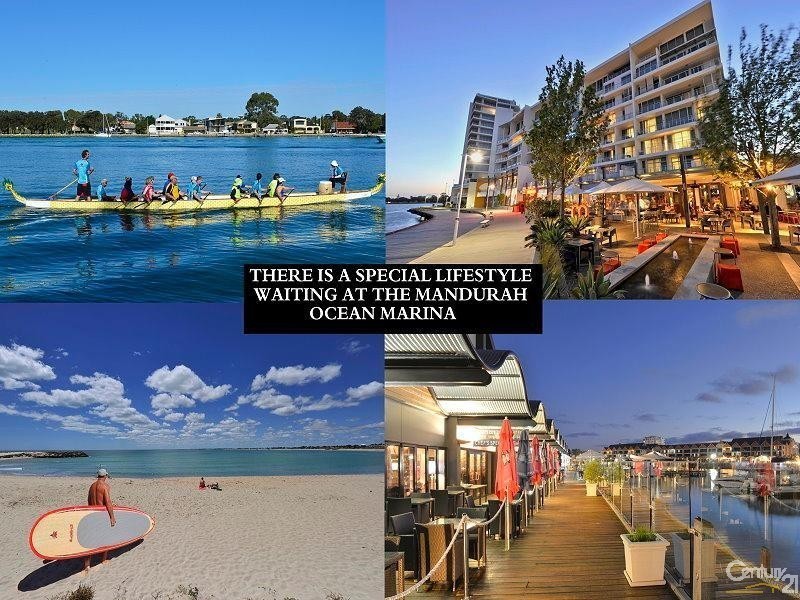 27/1 Breakwater Parade, Mandurah WA 6210