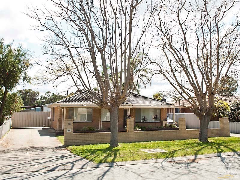 18 Kallang Road, Coodanup WA 6210