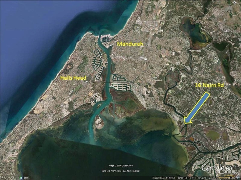 16  Nairn Road, Mandurah WA 6210