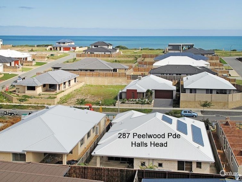 287 Peelwood Parade, Halls Head WA 6210