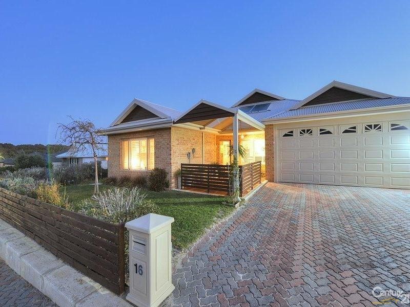 16 Donnybrook Turn, Dawesville WA 6211