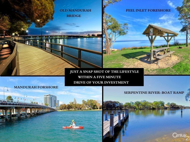 8 Maggie Way, Coodanup WA 6210