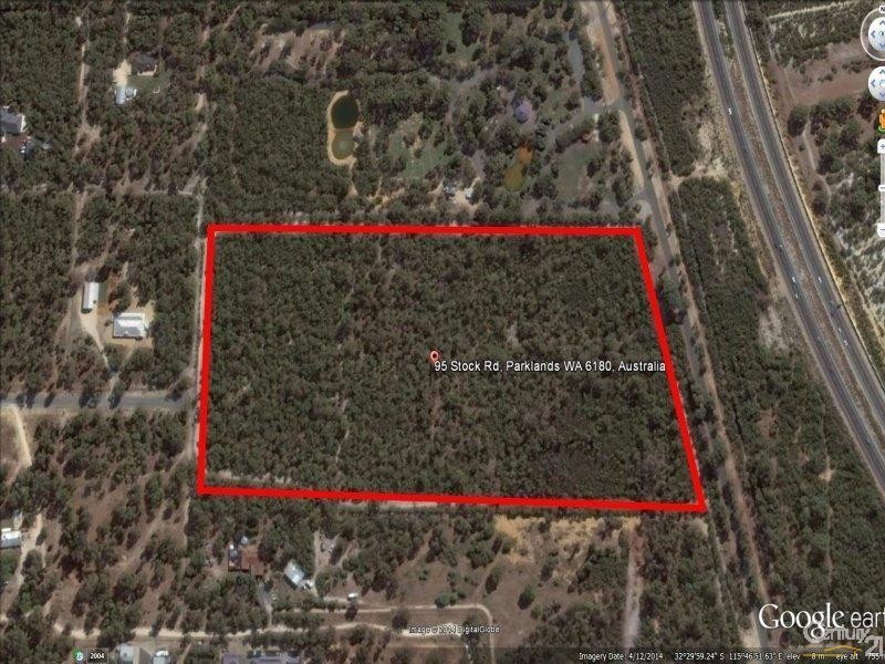 95 Stock Road, Parklands WA 6180