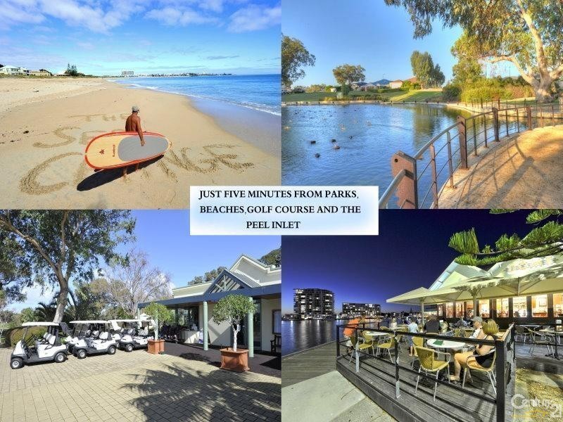 12 Nuchea Vista, Lakelands WA 6180