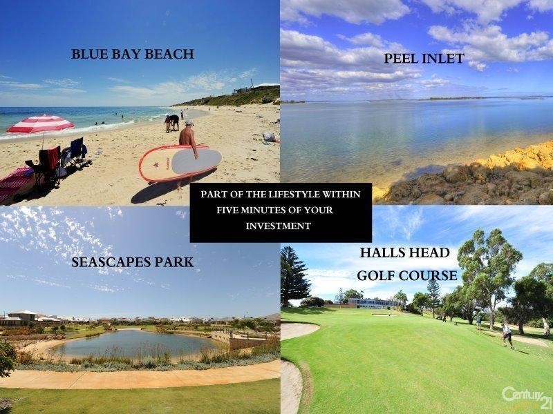 164 McLarty Road, Halls Head WA 6210