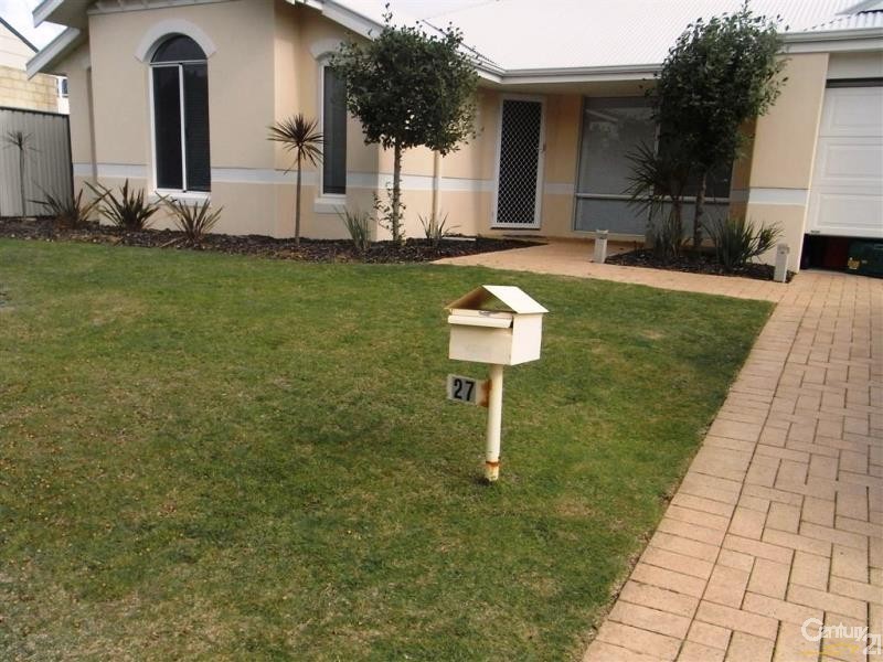27 Brackenridge Ramble, Meadow Springs WA 6210